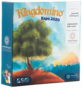 Image de Kingdomino - Expo 2020