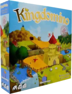 Image de Kingdomino Version Géante