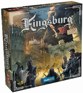 Image de Kingsburg 3rd Edition