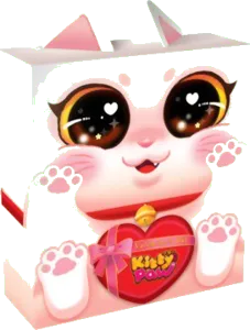 Image de Kitty Paw - Valentine's Day