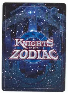 Image de Knights Of The Zodiac : Collectible Card Game