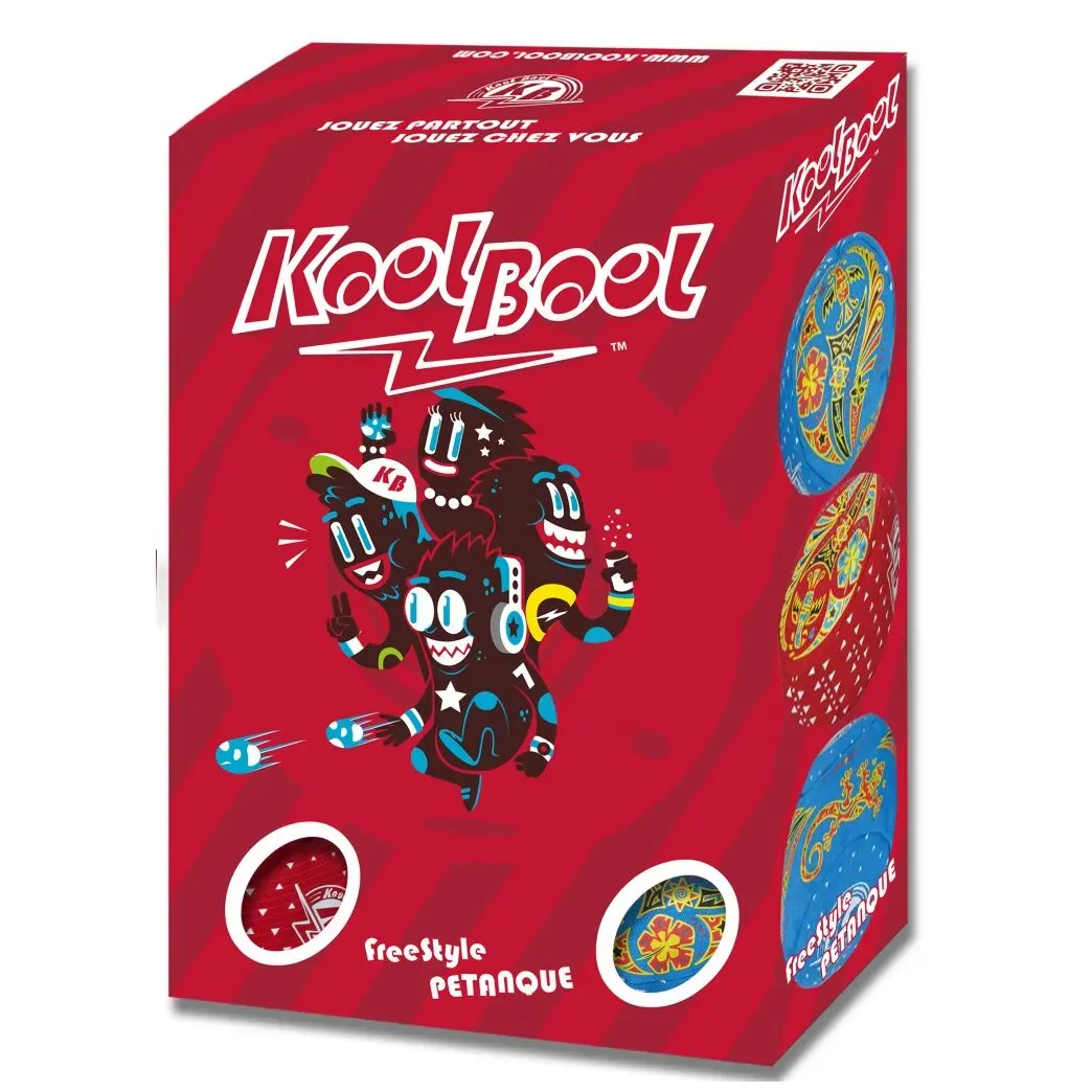 Image de Koolbool Rouge