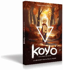 Image de Koyo Sur Le Chemin Des Esprits