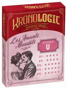 Image de Kronologic - Paris 1920 - Les Amants Maudits