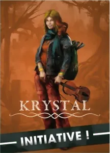 Image de Krystal - Initiative !