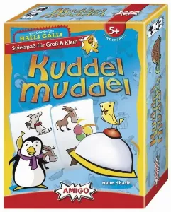 Image de Kuddel Muddel