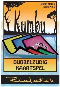 Image de Kumbu : Dubbelzijdig Kaartspel