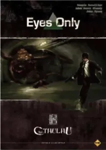 Image de L'appel De Cthulhu 6ème édition - Delta Green : Eyes Only