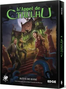 Image de L'appel De Cthulhu - Boîte De Base