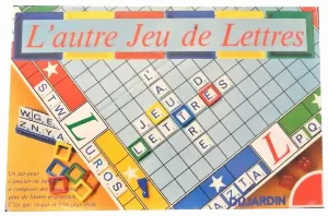 Image de L'autre Jeu De Lettre