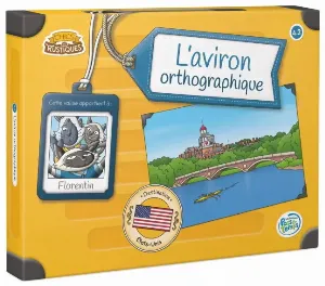 Image de L'aviron Orthographique