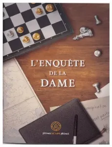 Image de L'enquête De La Dame