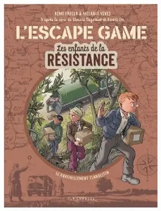 Image de L'escape Game - Les Enfants De La Résistance - Le Ravitaillement Clandestin