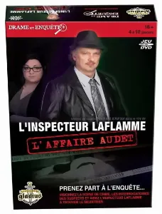 Image de L'inspecteur Laflamme L'affaire Audet