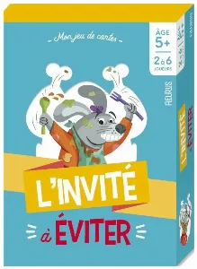 Image de L'invité à éviter