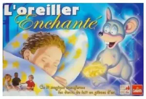 Image de L'oreiller Enchanté