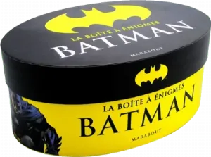 Image de La Boîte à énigmes - Batman