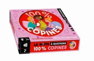 Image de La Boîte À Questions - 100% Copines