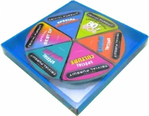 Image de La Boîte Apéro Trivial Pursuit