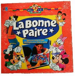 Image de La Bonne Paire Mickey Kids