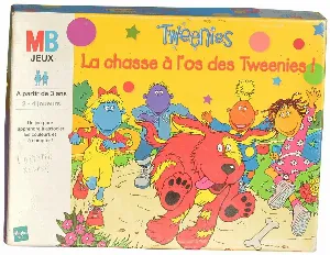 Image de La Chasse à L'os Des Tweenies !