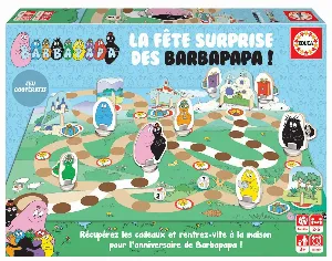 Image de La Fête Surprise Des Barbapapa!