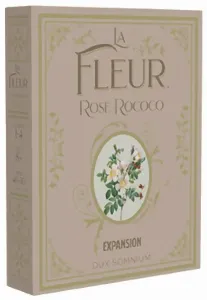 Image de La Fleur - Rose Rococo