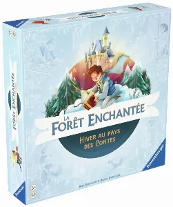 Image de La Forêt Enchantée Hiver Au Pays Des Contes