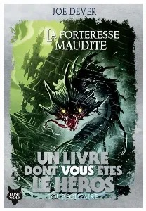 Image de La Forteresse Maudite Loup Solitaire - Tome 7