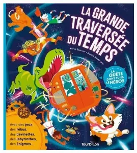 Image de La Grande Traversée Du Temps