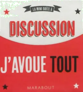 Image de La Mini Boîte à Discussion J'avoue Tout !