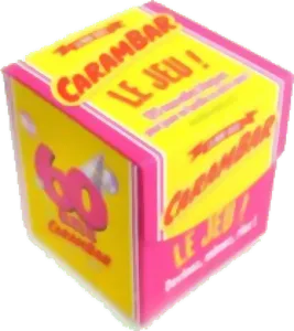 Image de La Mini Boite Carambar - Le Jeu