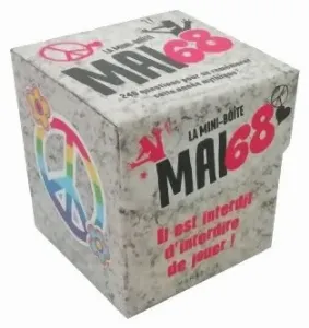 Image de La Mini-boîte Mai 68