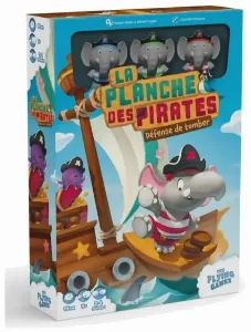 Image de La Planche Des Pirates Version Xl