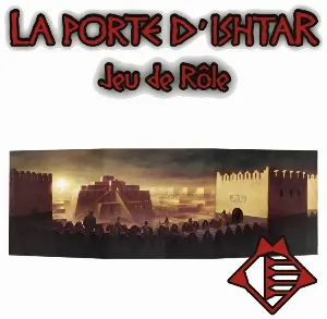 Image de La Porte D'ishtar - Écran Du Meneur