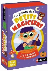 Image de La Potion Des Petits Magiciens