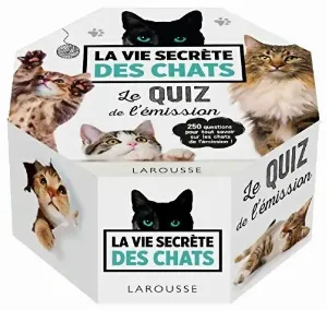 Image de La Vie Secrète Des Chats Le Quiz De L'émission