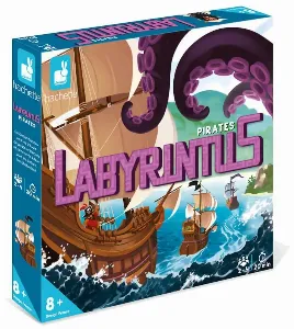 Image de Labyrintus Pirates