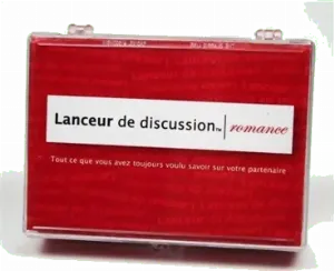 Image de Lanceur De Discussion : Romance