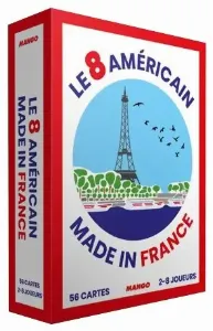 Image de Le 8 Américain Made In France