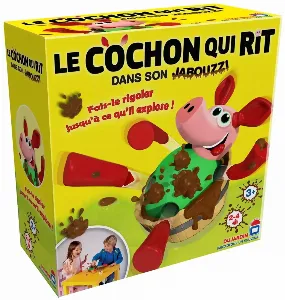 Image de Le Cochon Qui Rit Dans Son Jabouzzi