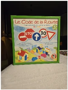 Image de Le Code De La Route