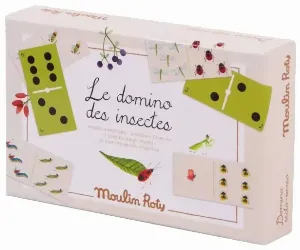 Image de Le Domino Des Insectes