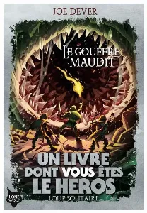 Image de Le Gouffre Maudit Loup Solitaire - Tome 4