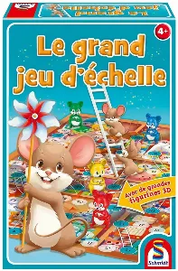 Image de Le Grand Jeu D'échelles