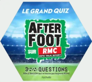 Image de Le Grand Quiz After Foot Rmc