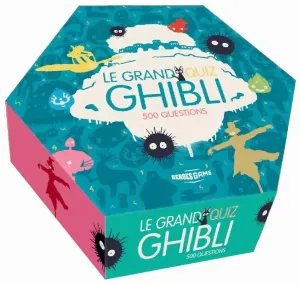 Image de Le Grand Quiz Ghibli