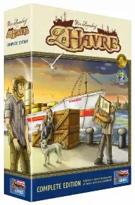 Image de Le Havre Complete Edition