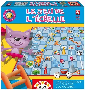 Image de Le Jeu De L'échelle.