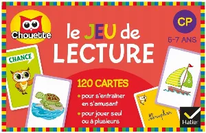 Image de Le Jeu De Lecture